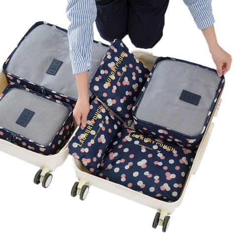 Organizer Luggage