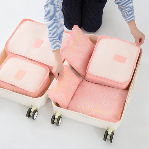 Organizer Luggage