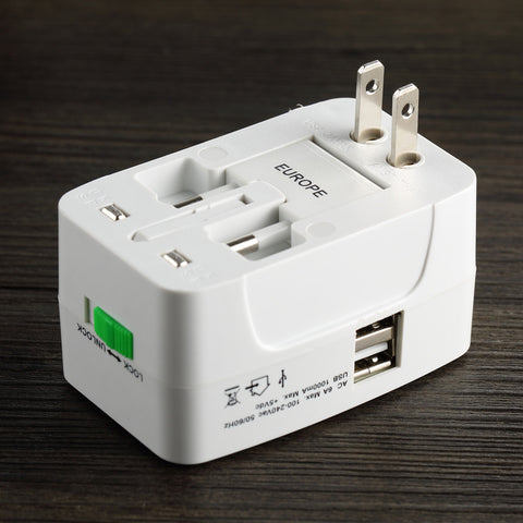 All in One Universal Plug Adapter