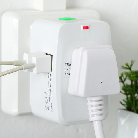 All in One Universal Plug Adapter