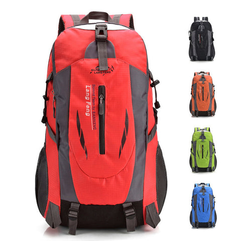 Oxford Waterproof Backpack