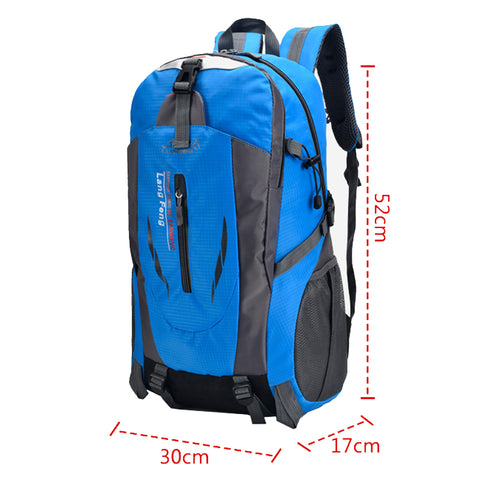 Oxford Waterproof Backpack