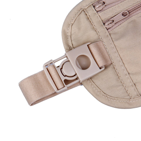Safety Waist Pouch
