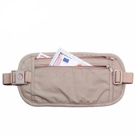 Safety Waist Pouch