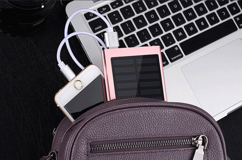 Solar Power Bank