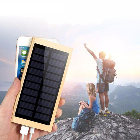 Solar Power Bank