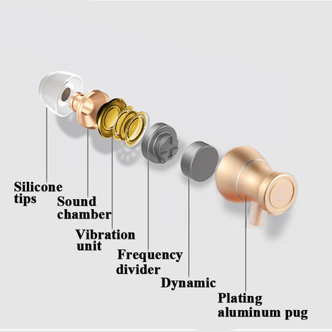 Magnetic Clarity Earphone
