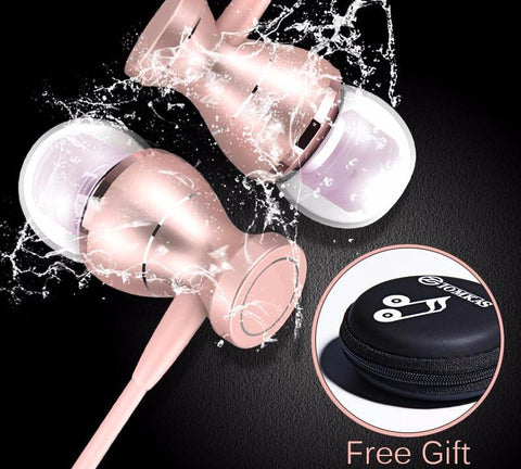 Magnetic Clarity Earphone