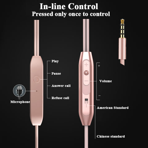 Magnetic Clarity Earphone