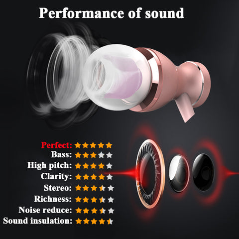 Magnetic Clarity Earphone