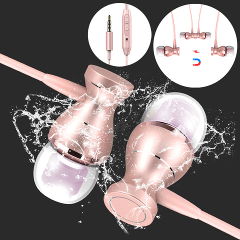 Magnetic Clarity Earphone