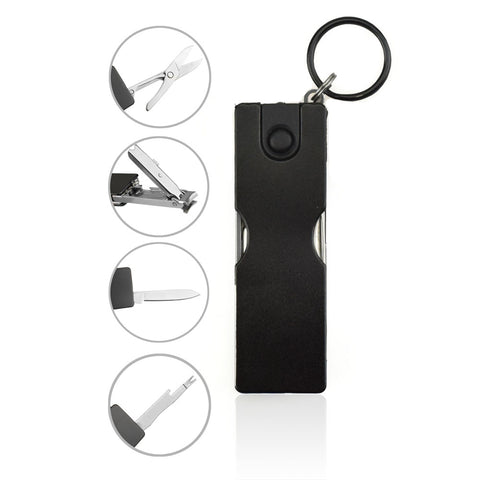 Multi Functional Keychain