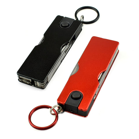 Multi Functional Keychain