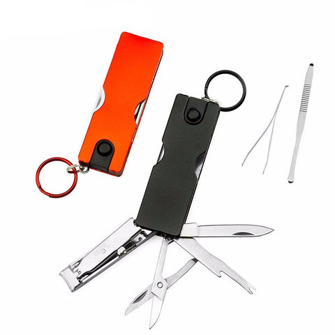 Multi Functional Keychain