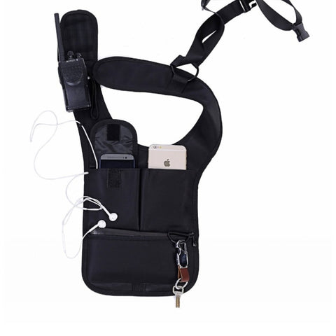 Anti Theft Shoulder Bag