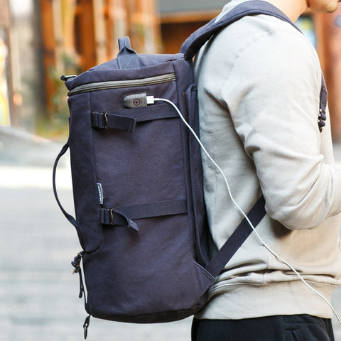 High Capacity Travel Bag