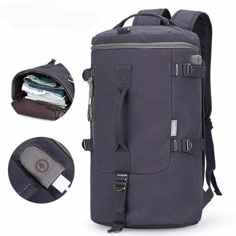 High Capacity Travel Bag