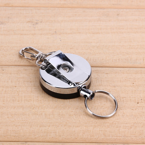 Easy Pull Retractable Wire