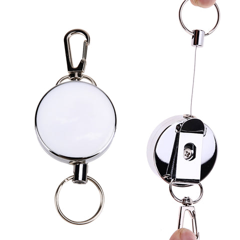 Easy Pull Retractable Wire