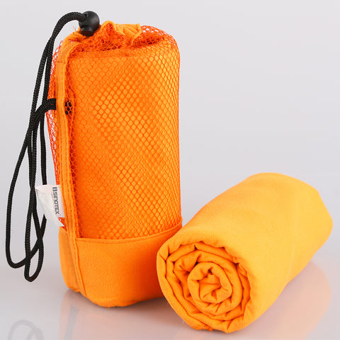 Travel Towel With Bag