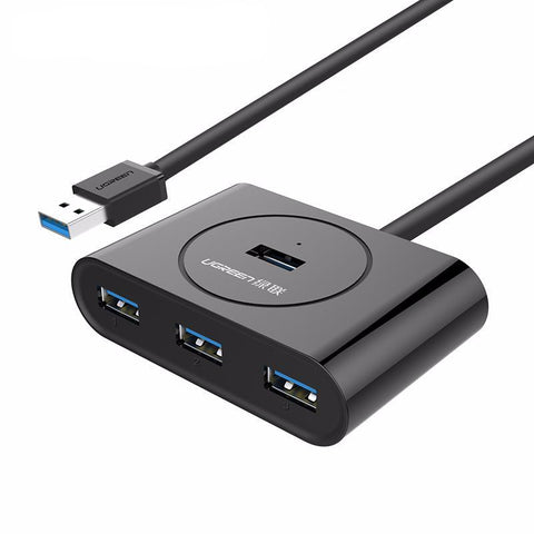 4 Port USB Splitter Hubs
