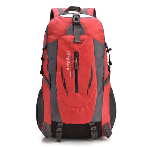 Oxford Waterproof Backpack