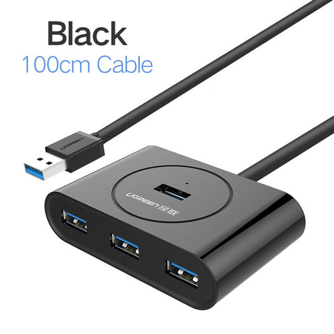 4 Port USB Splitter Hubs