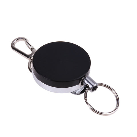 Easy Pull Retractable Wire