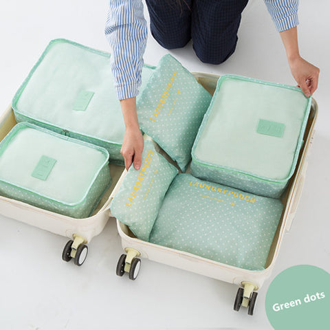 Organizer Luggage
