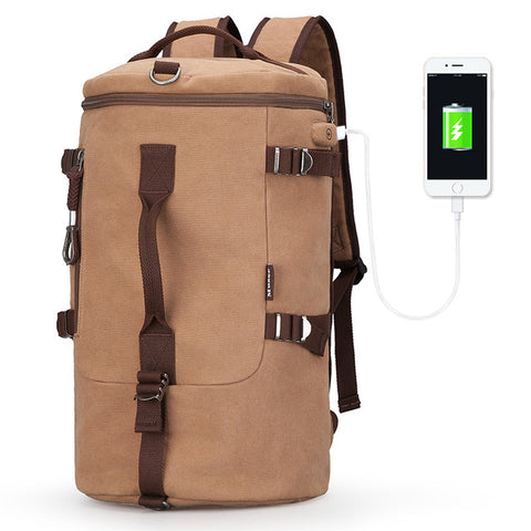 High Capacity Travel Bag