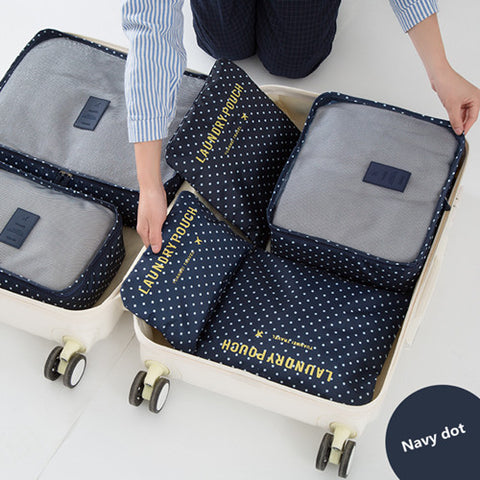 Organizer Luggage