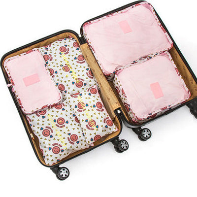 Organizer Luggage